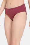 Rosaline Fleur Burst Medium Rise Full Coverage Hipster Panty (Pack of 5) - Multicolor — thumbnail 16